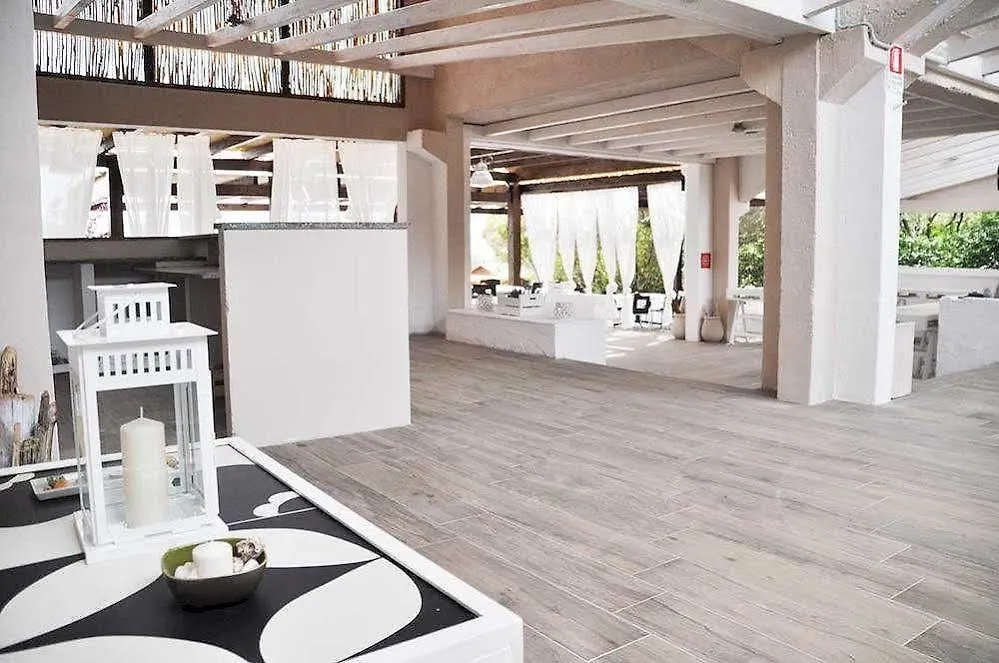 **** Resort Hotel Club Viaggi Santo Stefano La Maddalena  Italy