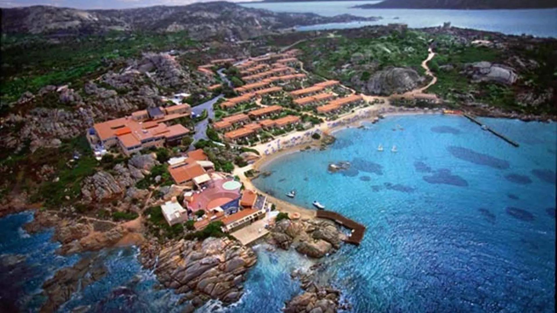 Resort Hotel Club Viaggi Santo Stefano La Maddalena