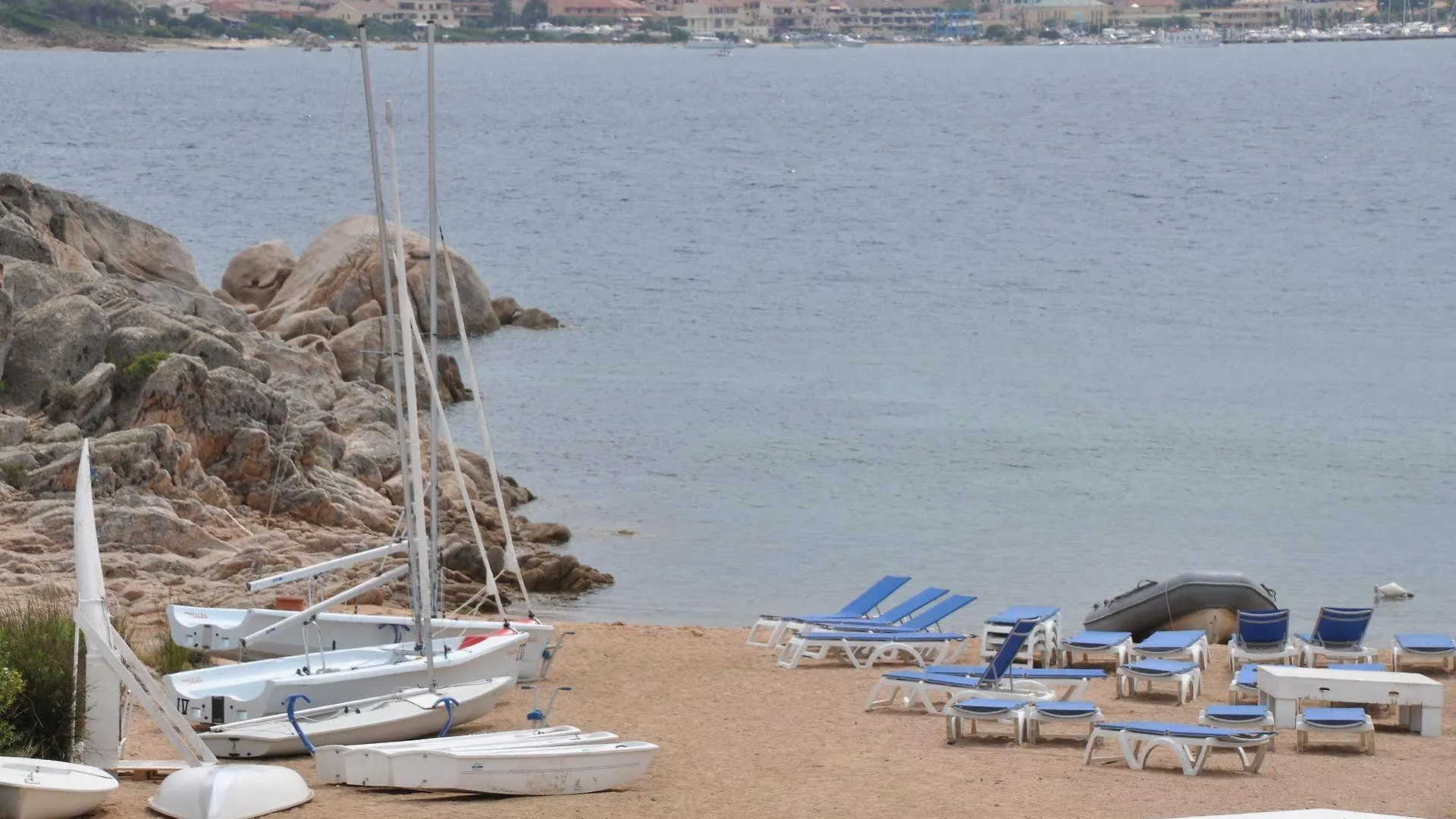 **** Resort Hotel Club Viaggi Santo Stefano La Maddalena  Italy