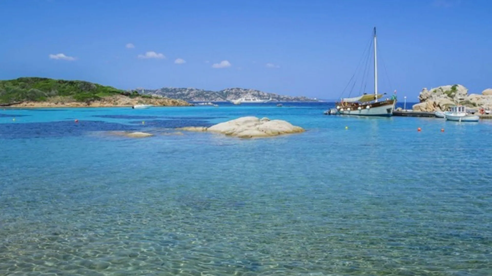 Hotel Club Viaggi Santo Stefano La Maddalena  Resort